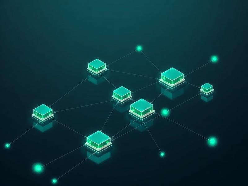 Diagrama de bancos de dados distribuídos