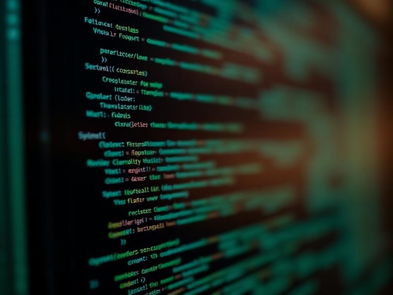 Editor de código com syntax highlighting